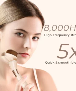 BeautyMAX™ Streak Free Auto Brush