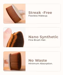 BeautyMAX™ Streak Free Auto Brush