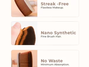 BeautyMAX™ Streak Free Auto Brush