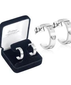 Beshape Acupressure Magnetherapy Lymphvity Earrings