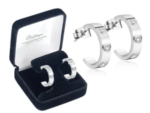Beshape Acupressure Magnetherapy Lymphvity Earrings