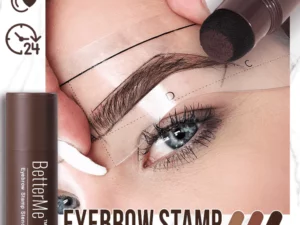BetterMe™ Eyebrow Stamp Stencil Kit