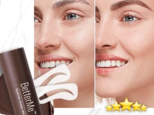 BetterMe™ Eyebrow Stamp Stencil Kit