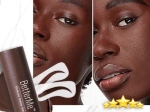 BetterMe™ Eyebrow Stamp Stencil Kit