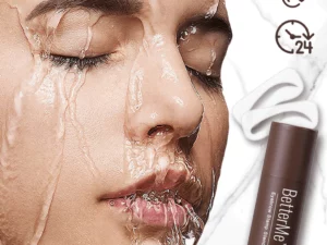 BetterMe™ Eyebrow Stamp Stencil Kit