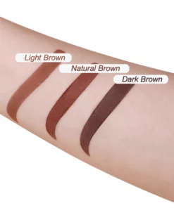 BetterMe™ Eyebrow Stamp Stencil Kit