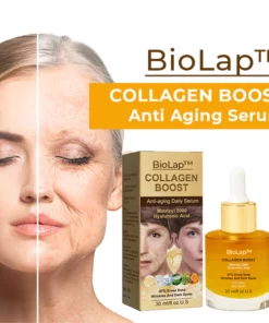 BioLap™ Collagen Boost Anti Aging Serum