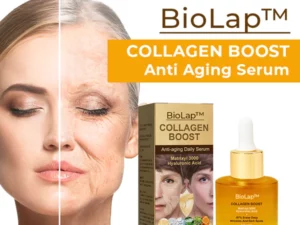 BioLap™ Collagen Boost Anti Aging Serum
