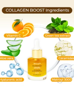 BioLap™ Collagen Boost Anti Aging Serum