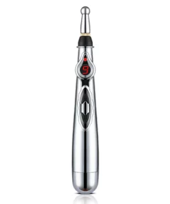 Biomicroelectric Pulse Lymphatic Massage Pen