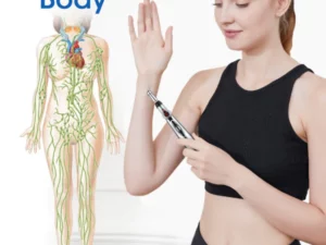 Biomicroelectric Pulse Lymphatic Massage Pen