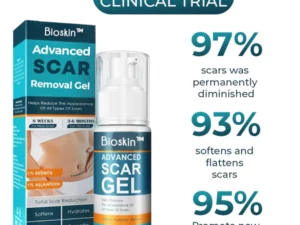 Bioskin™ Fortgeschrittenes Gel zur Narbenentfernung