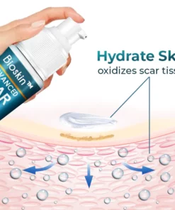 Bioskin™ Fortgeschrittenes Gel zur Narbenentfernung