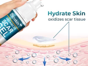 Bioskin™ Fortgeschrittenes Gel zur Narbenentfernung
