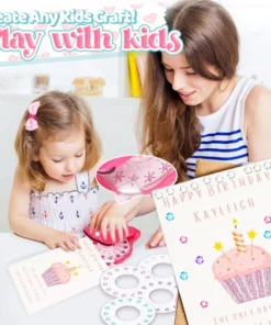 Blingal™ Magic Gem Hair Bling Styling Stamper