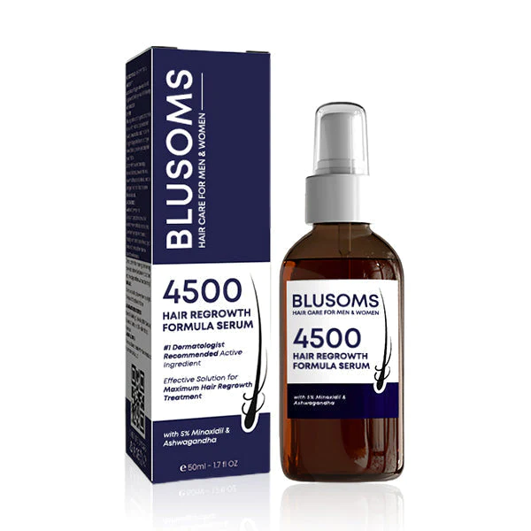 Blusoms Hair Growth Formula Serum Spray