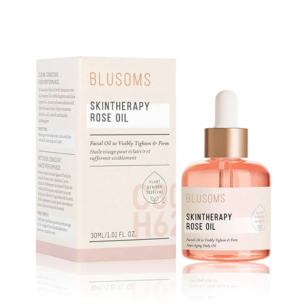 Blusoms™ SkinTherapy 玫瑰油