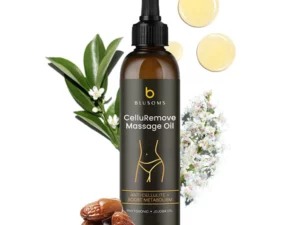 Blusoms™ CelluRemove Massage Oil