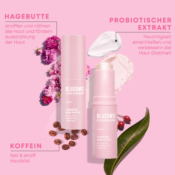 Blusoms™ Extra Erneuernder Hagebutten-Augenbalsam - Image 3
