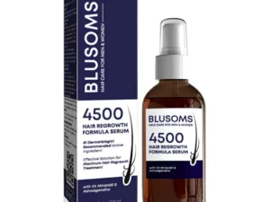 Blusoms HairGrowth Formula Serum Spray