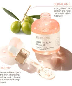 Blusoms™ SkinTherapy Rose Oil