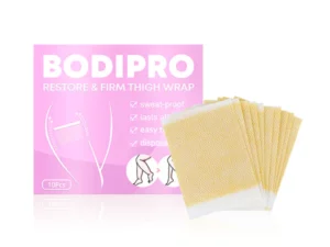 BodiPro Restore & Firm Thigh Wrap