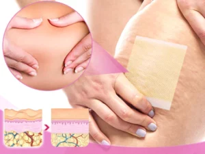 BodiPro Restore & Firm Thigh Wrap