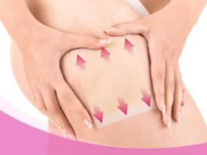 BodiPro Restore & Firm Thigh Wrap