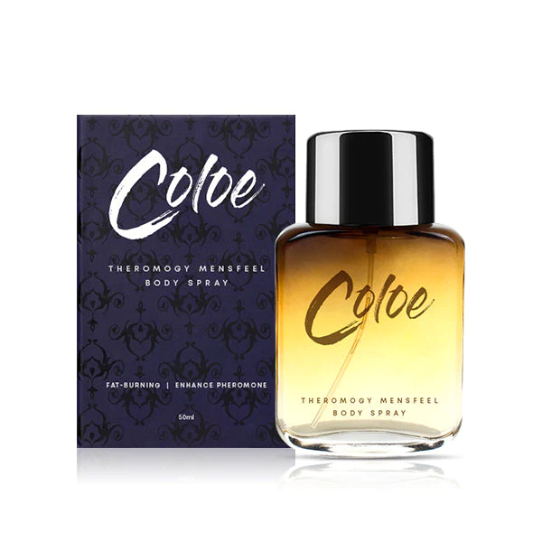 COLOE Sympathy Mensfeel Körperspray