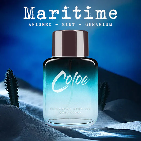 COLOE Sympathy Mensfeel Körperspray