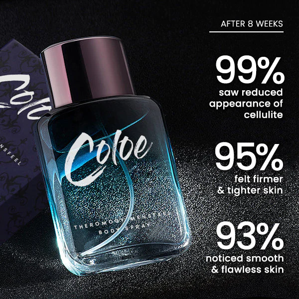 COLOE Sympathy Mensfeel Body Spray