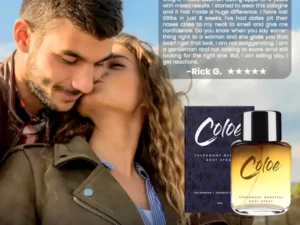 COLOE Terre Sympathy Mensfeel Body Spray