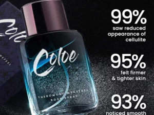 COLOE Terre Sympathy Mensfeel Body Spray