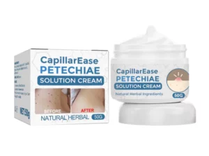 CapillarEase Petechiae Solution Cream