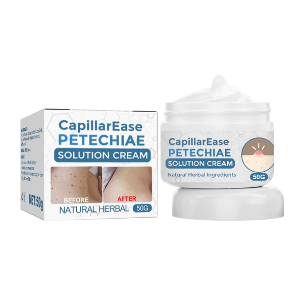 CapillarEase Petechiae Solusi Krim