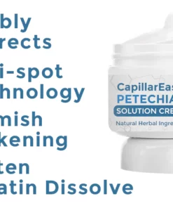 CapillarEase Petechiae Solution Cream