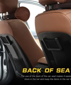 Car Portable Mesh Bag