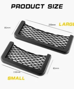 Car Portable Mesh Bag