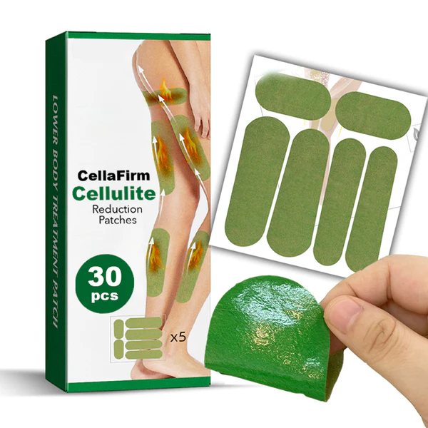 Miếng dán giảm Cellulite CellaFirm