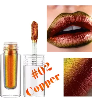 Chic-Chat™ Multi-Chrome Liquid Lipsticks