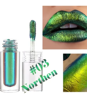 Chic-Chat™ Multi-Chrome Liquid Lipsticks