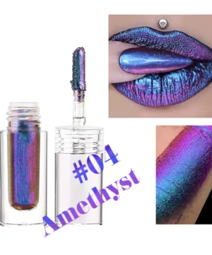 Chic-Chat™ Multi-Chrome Liquid Lipsticks