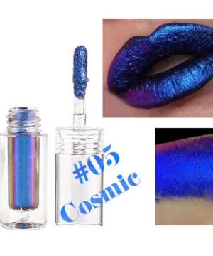 Chic-Chat™ Multi-Chrome Liquid Lipsticks