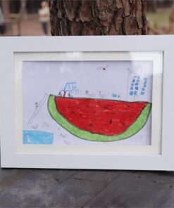 Children Art Projects Kids Art Frames