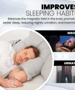 CiJemu™ Men Resizable Magnetic Ring