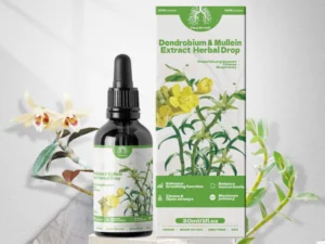 ClearBreath® Dendrobium & Mullein Extract