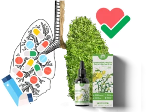 ClearBreath® Dendrobium & Mullein Extract