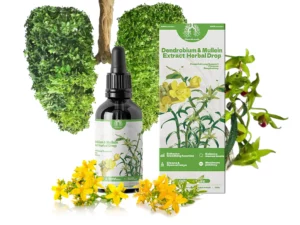 ClearBreath® Dendrobium & Mullein Extract