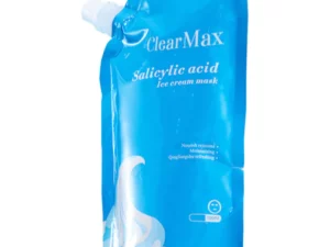 ClearMax Salicylic Acid Ice Cream Mask