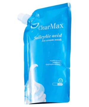 ClearMax Salicylic Acid Ice Cream Mask